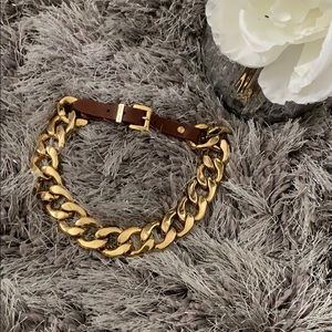 Michael Kors lightweight necklace